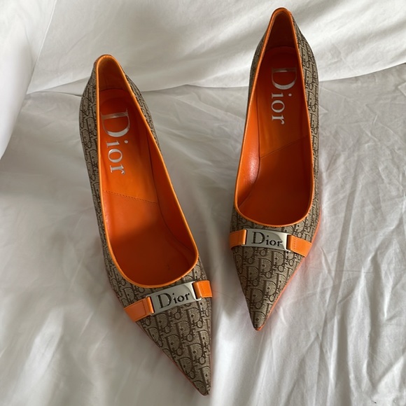 Christian Dior street chic heels - Picture 14 of 14